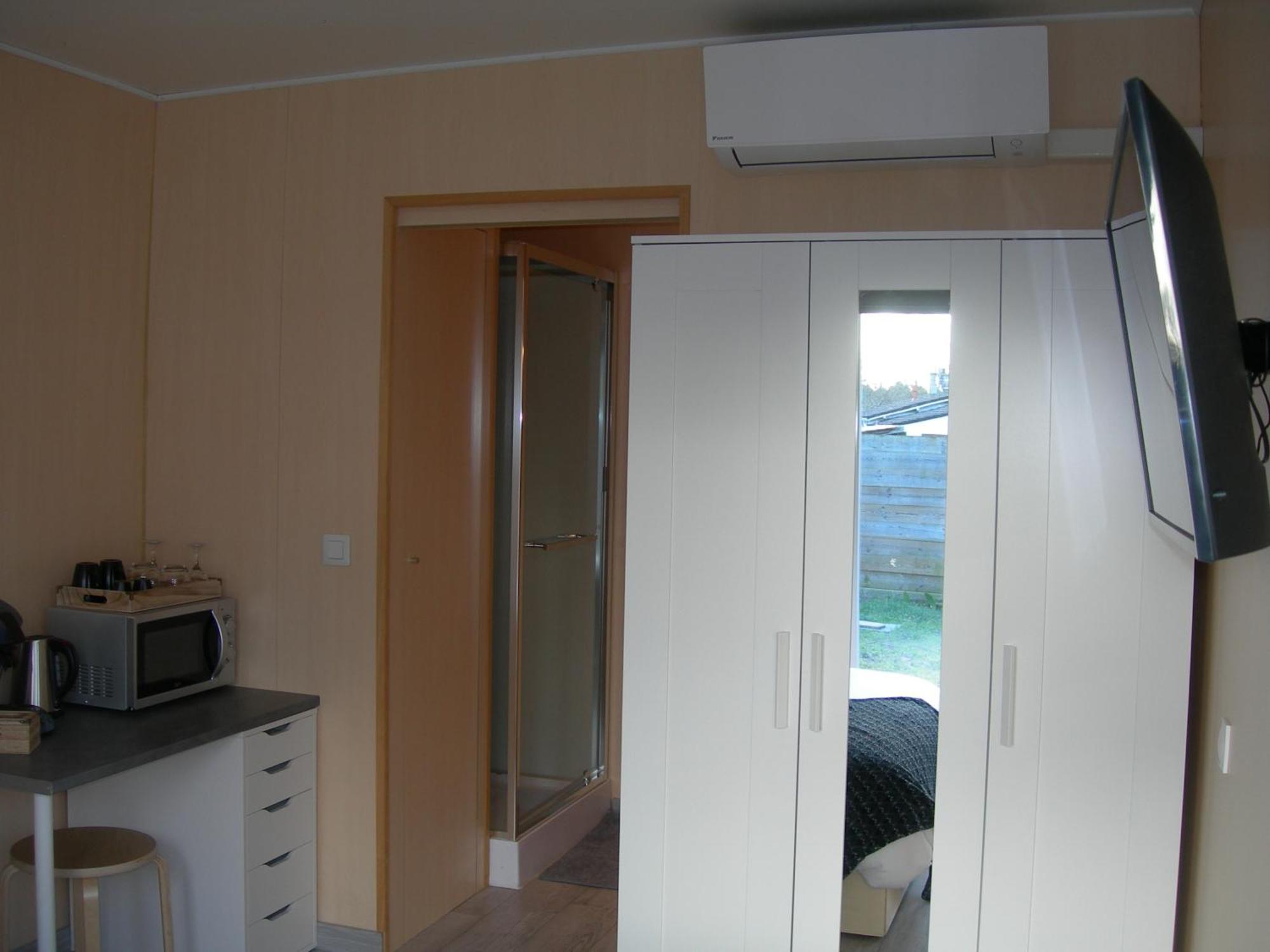 Chambre Nature Арес Экстерьер фото