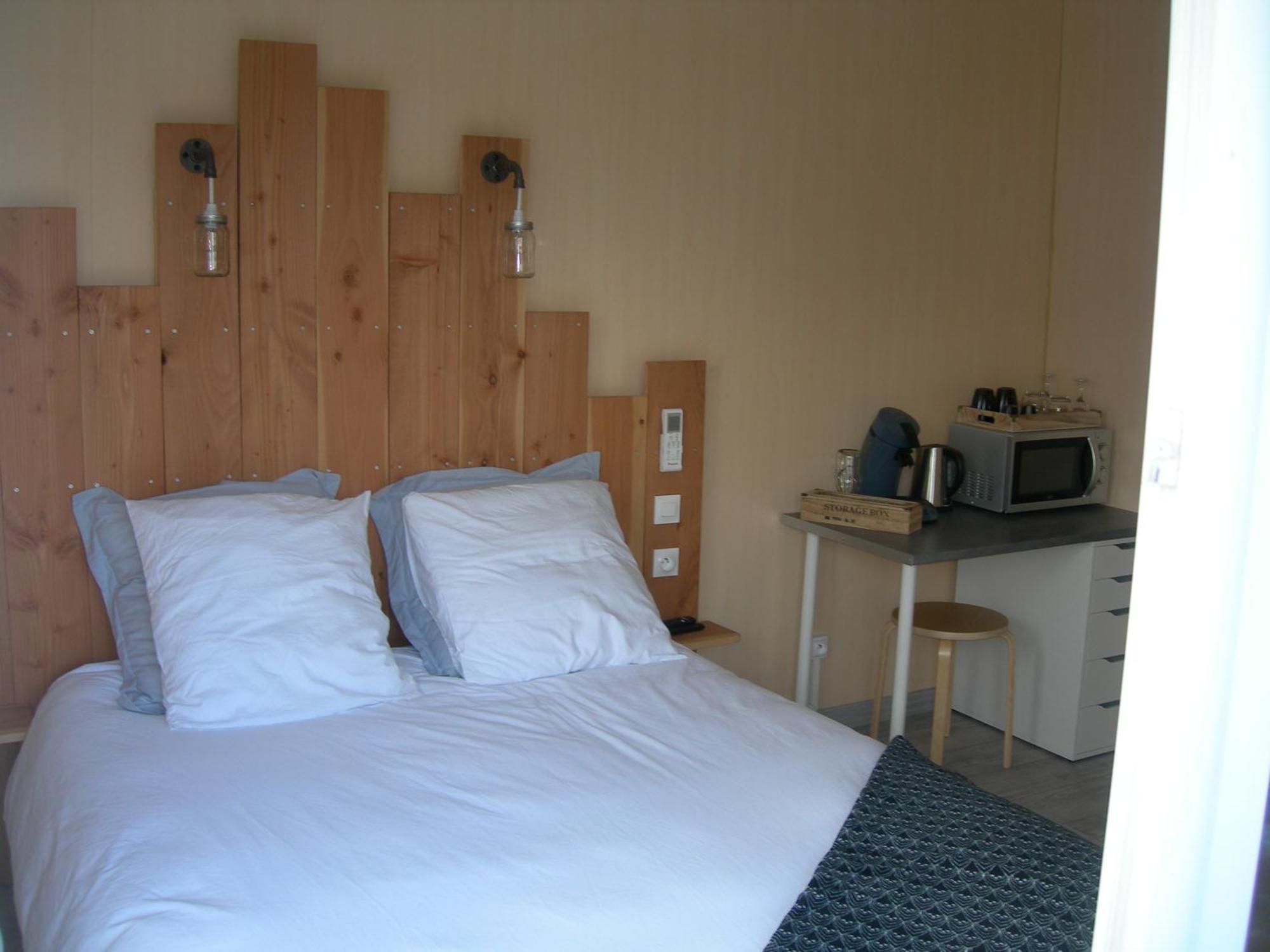 Chambre Nature Арес Экстерьер фото